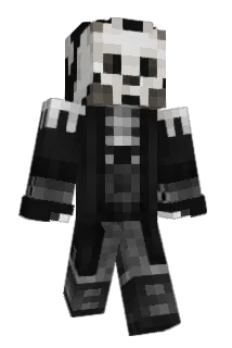 4E756E6F Minecraft avatar full body