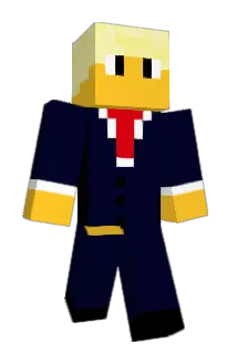 4EHAD Minecraft avatar full body