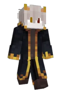 4EVER_Invis1ble Minecraft avatar full body