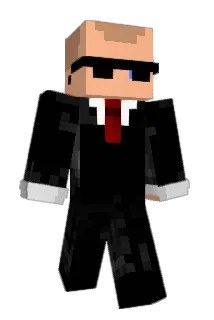4EaR Minecraft avatar full body