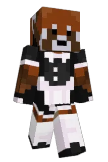 4Earth Minecraft avatar full body