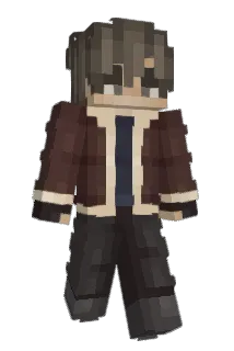 4Elias Minecraft avatar full body