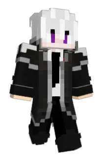 4Envy7 Minecraft avatar full body