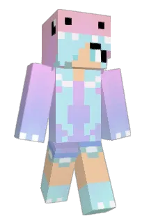 4EverGaming Minecraft avatar full body