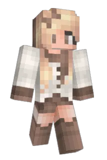 4Fog Minecraft avatar full body
