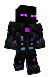 4Fourth4 Minecraft avatar full body