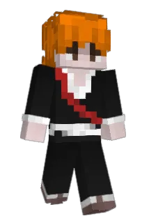4FunS4cha Minecraft avatar full body