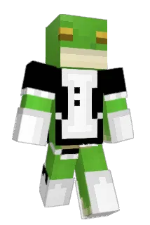 4G_Tactical Minecraft avatar full body
