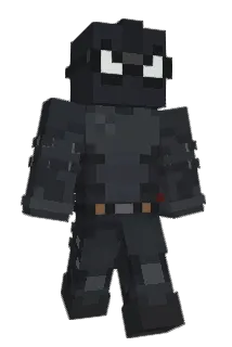 4Headstapler Minecraft avatar full body