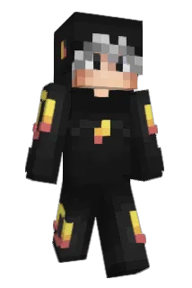 4I5 Minecraft avatar full body