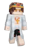 4IPSE Minecraft avatar full body