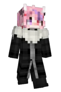4IR4 Minecraft avatar full body