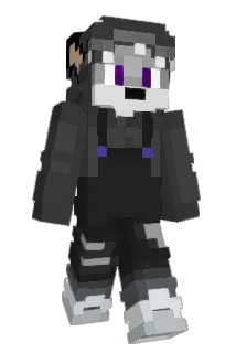 4I_X Minecraft avatar full body