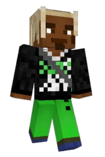 4KBran Minecraft avatar full body