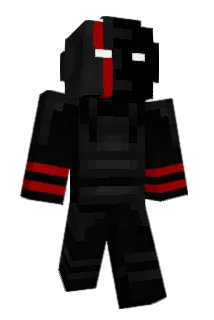 4KEUS Minecraft avatar full body