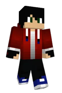 4KTZ_SLK Minecraft avatar full body