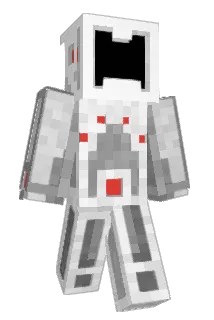 4KarmaAA Minecraft avatar full body