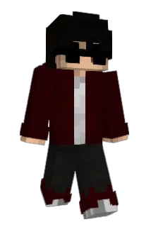 4Kcr Minecraft avatar full body