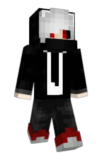 4Ken Minecraft avatar full body