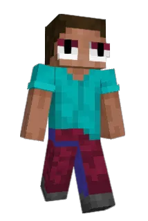 4KitKat Minecraft avatar full body