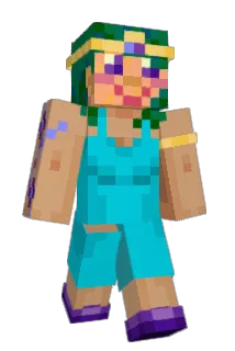 4Kitty4 Minecraft avatar full body