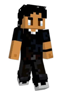4Konsight Minecraft avatar full body