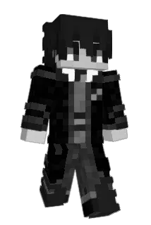 4Kosa Minecraft avatar full body