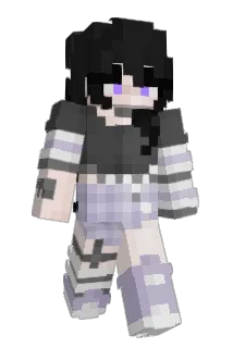 4L1C3_ Minecraft avatar full body
