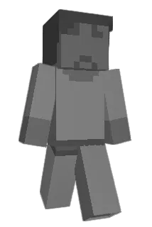 4L73R Minecraft avatar full body