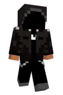 4LGM Minecraft avatar full body