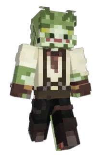 4LOM_ Minecraft avatar full body