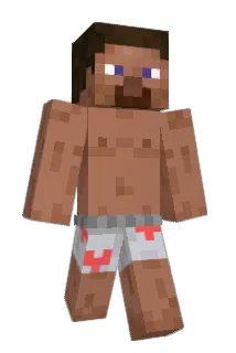 4LT4R Minecraft avatar full body