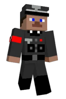 4LZap Minecraft avatar full body