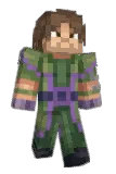 4Lexity Minecraft avatar full body