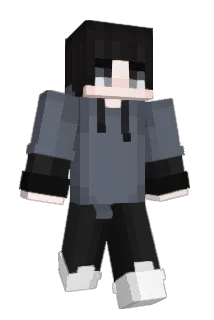 4Lory_ Minecraft avatar full body
