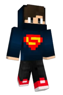 4Lucii Minecraft avatar full body