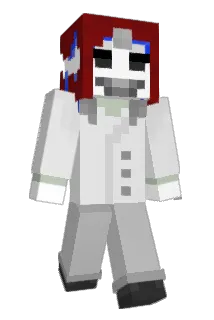 4Lucki Minecraft avatar full body