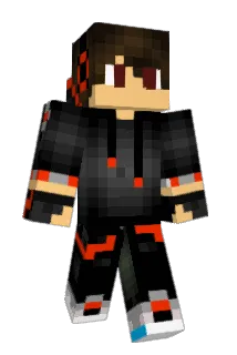 4MDR Minecraft avatar full body