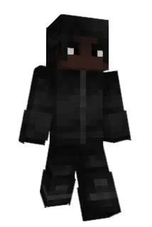 4MOVE1 Minecraft avatar full body
