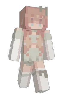 4Mayyyy Minecraft avatar full body