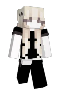 4NA Minecraft avatar full body