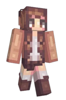4NGS Minecraft avatar full body
