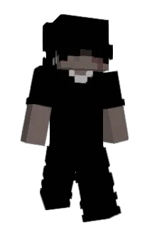 4NH Minecraft avatar full body
