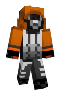 4NI8AL Minecraft avatar full body