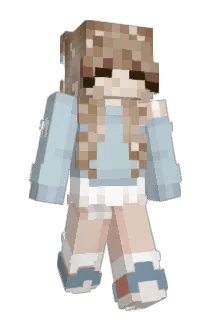 4NNA10 Minecraft avatar full body