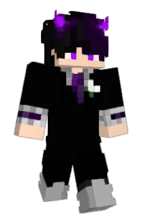 4NT1CU4D0 Minecraft avatar full body