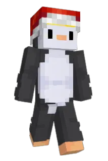 4Ne53 Minecraft avatar full body