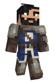 4NewFrontier Minecraft avatar full body