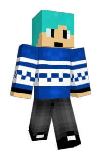 4OOK Minecraft avatar full body