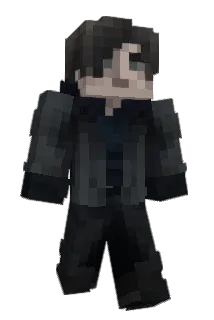 4OverLoad4 Minecraft avatar full body